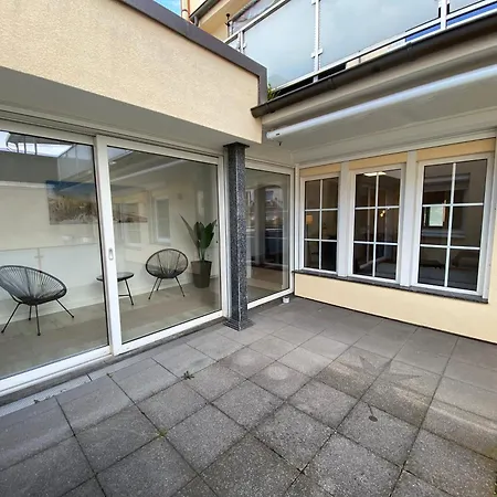 Wohlfuehlwohnung Bei Der Weser - Terrasse - 7 P Daire Bremen