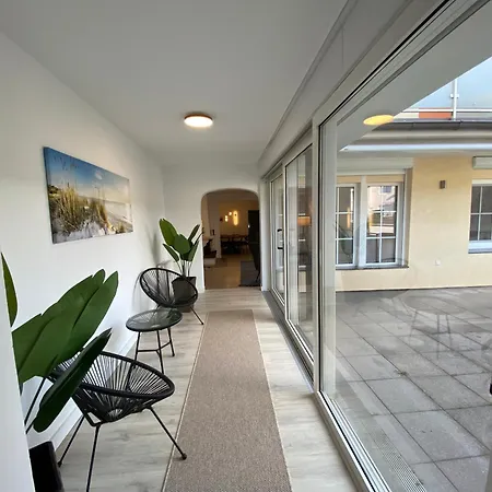 Wohlfuehlwohnung Bei Der Weser - Terrasse - 7 P Daire Bremen