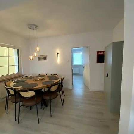 Wohlfuehlwohnung Bei Der Weser - Terrasse - 7 P * Bremen